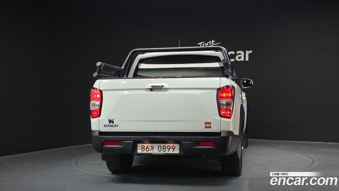 KG_Mobility_Ssangyong Rexton 2019