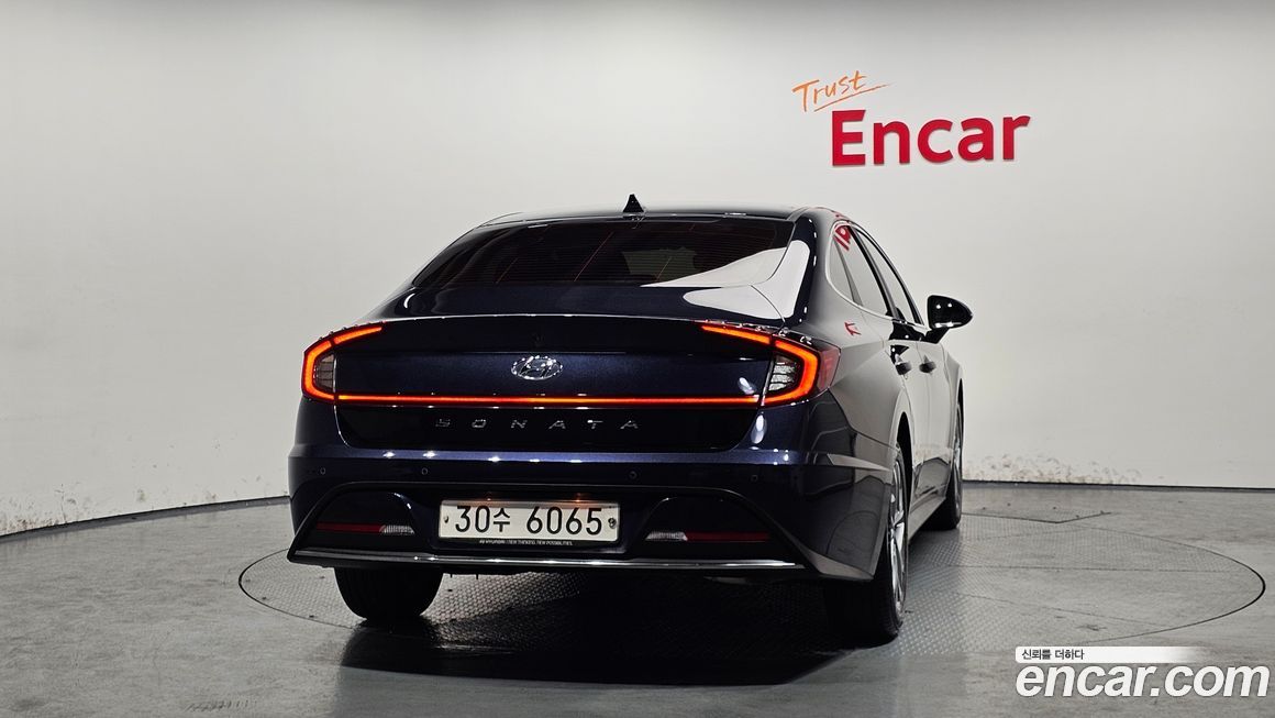 Hyundai Sonata 2020