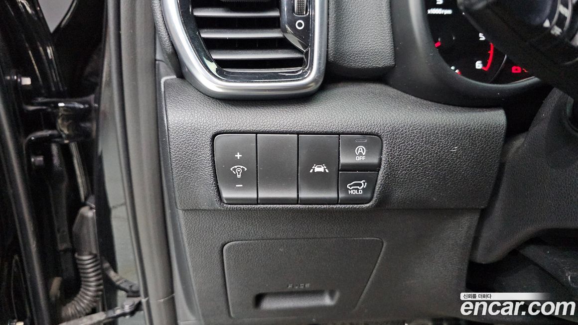 Kia Sportage 2021