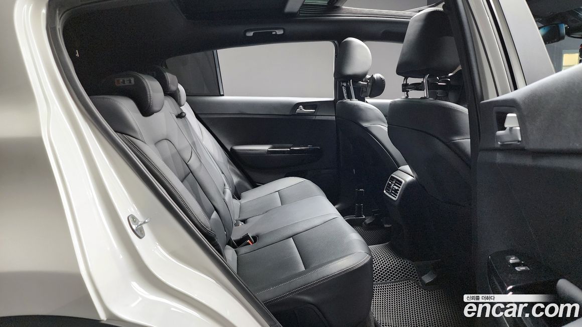 Kia Sportage 2019