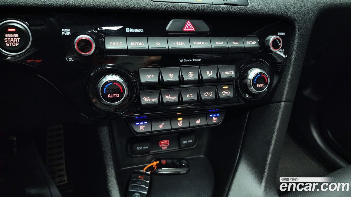 Kia Sportage 2019