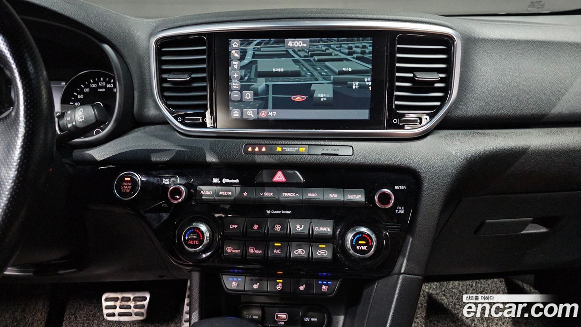 Kia Sportage 2021