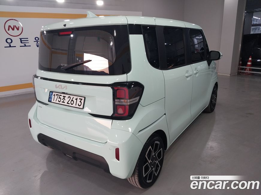 Kia RAY 2023