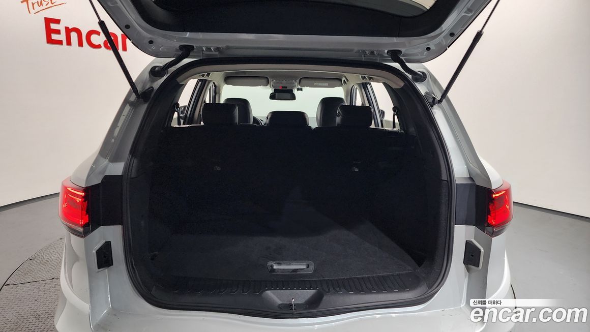 Renault-KoreaSamsung QM6 2023