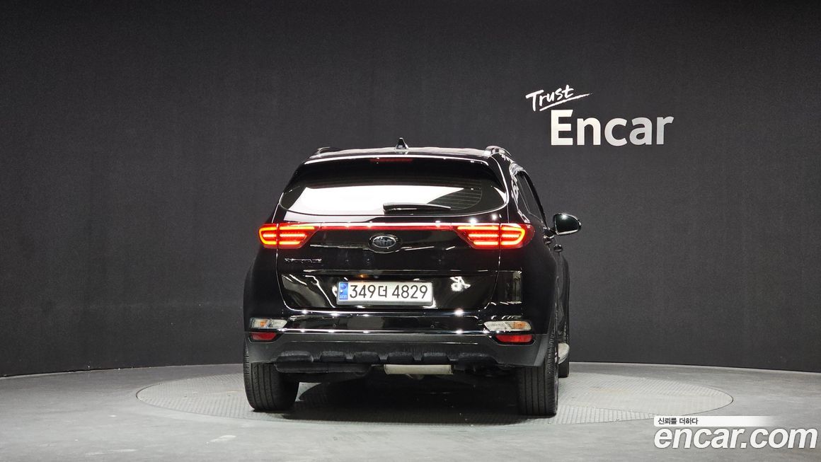 Kia Sportage 2021