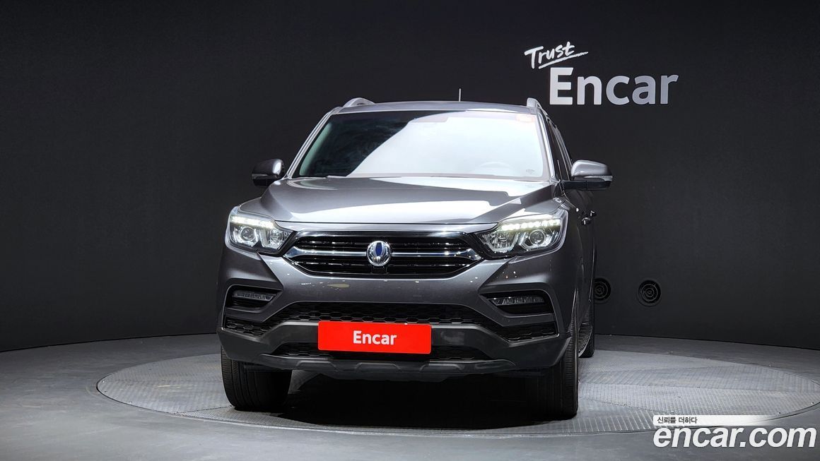 KG_Mobility_Ssangyong Rexton 2020