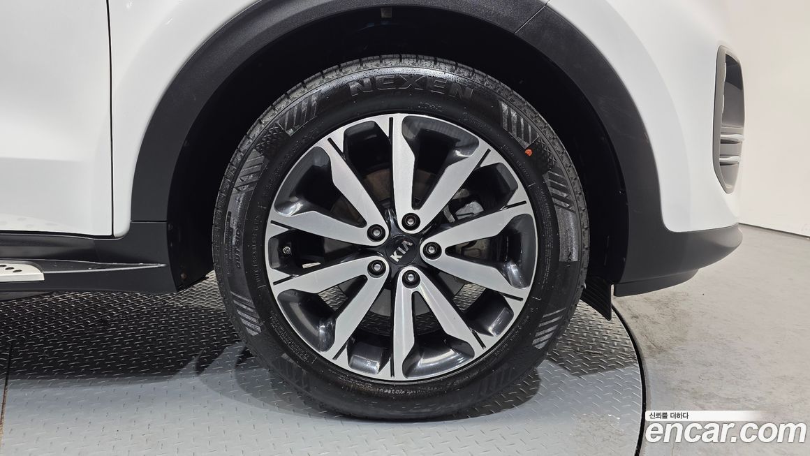 Kia Sportage 2018