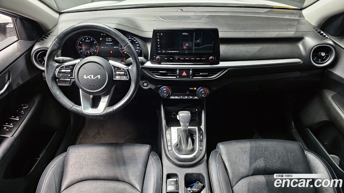 Kia K3 2022