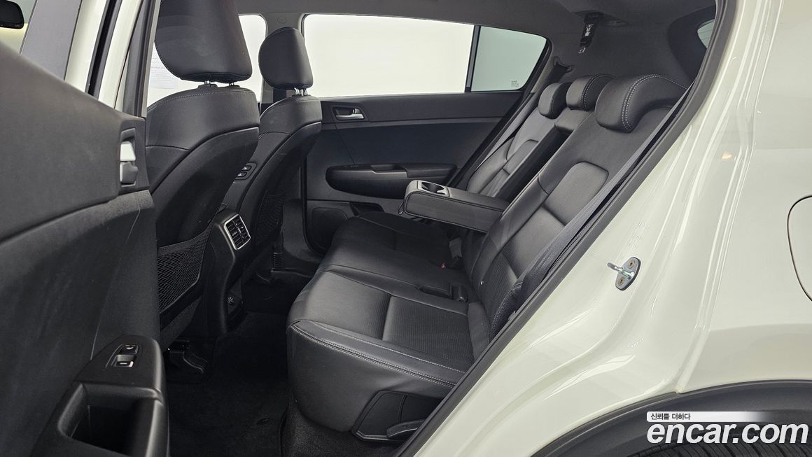 Kia Sportage 2021