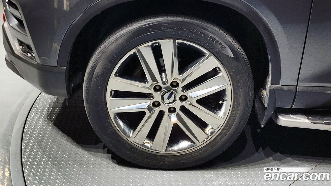 KG_Mobility_Ssangyong Rexton 2020