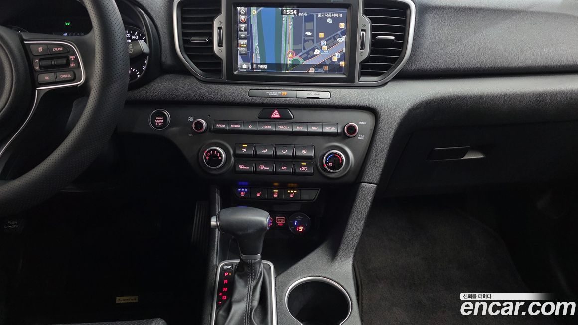 Kia Sportage 2018