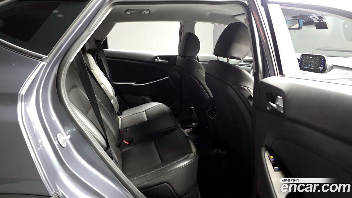 Hyundai Tucson 2019