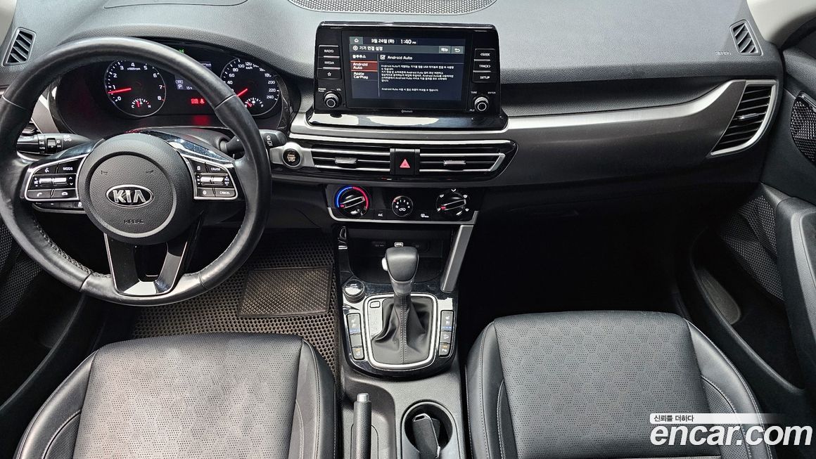 Kia Seltos 2020
