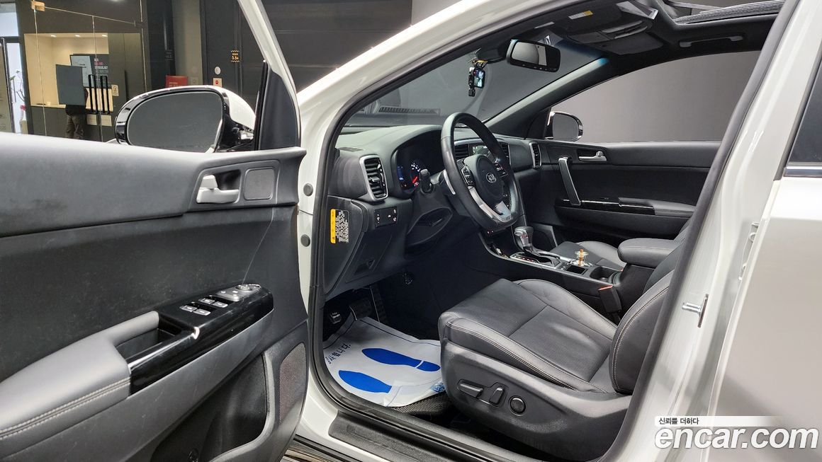 Kia Sportage 2019