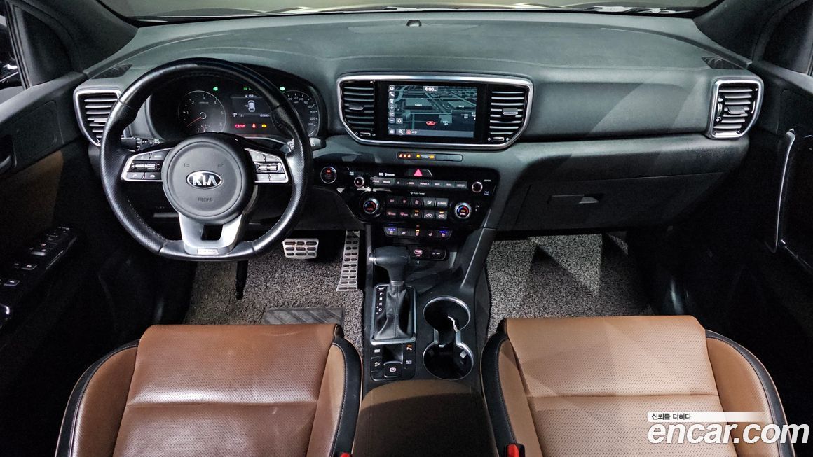 Kia Sportage 2021