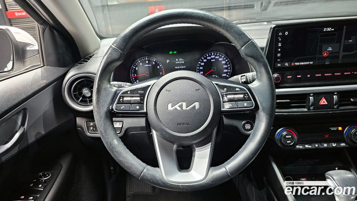 Kia K3 2022