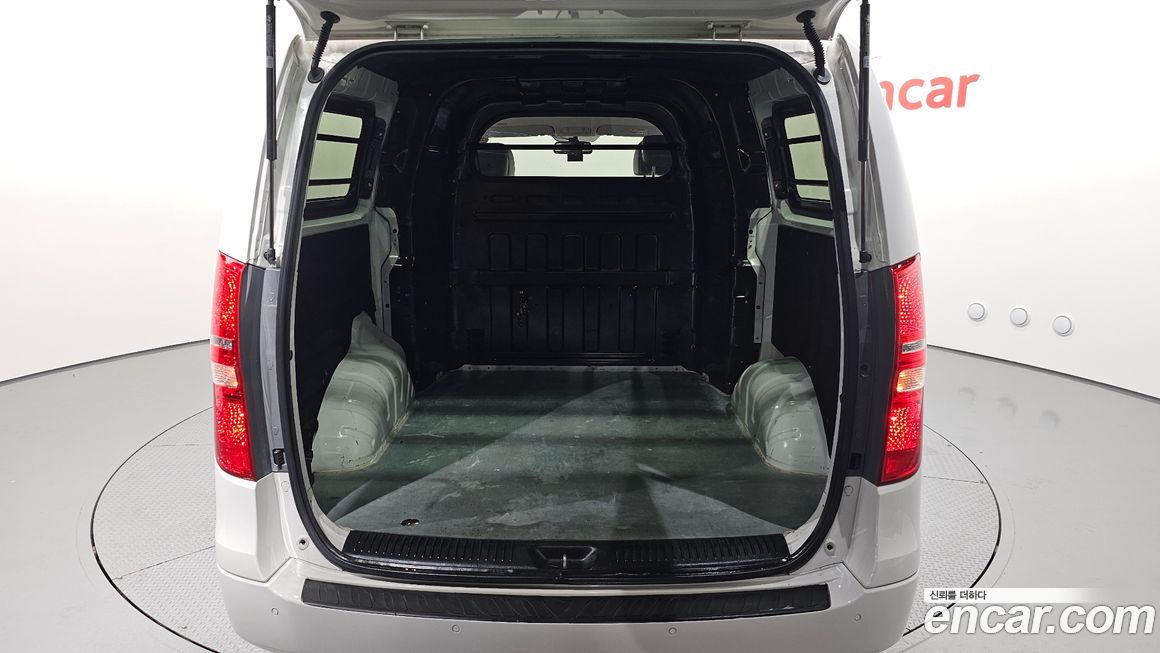 Hyundai Starex 2021