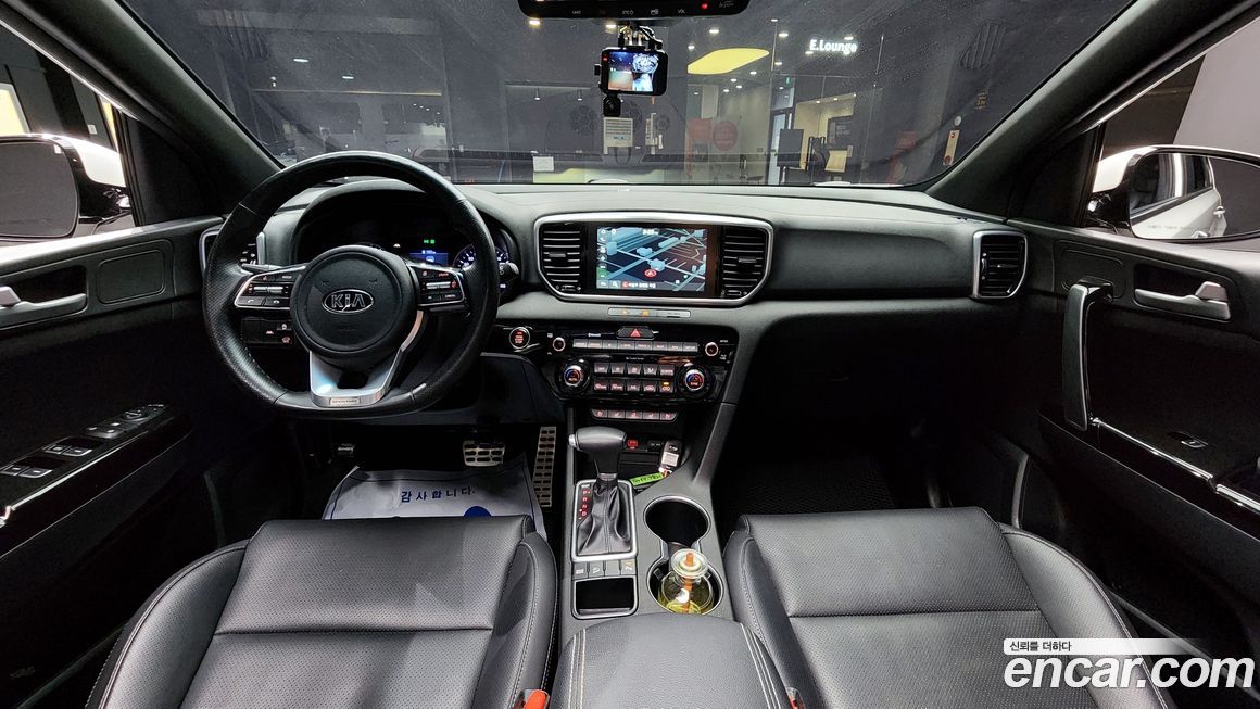 Kia Sportage 2019