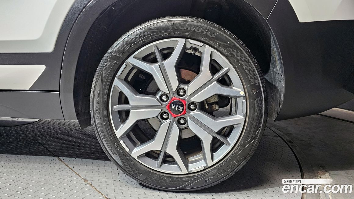 Kia Seltos 2020