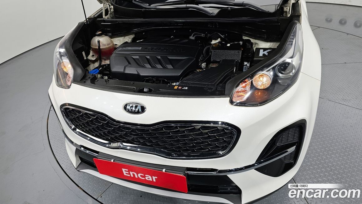 Kia Sportage 2021
