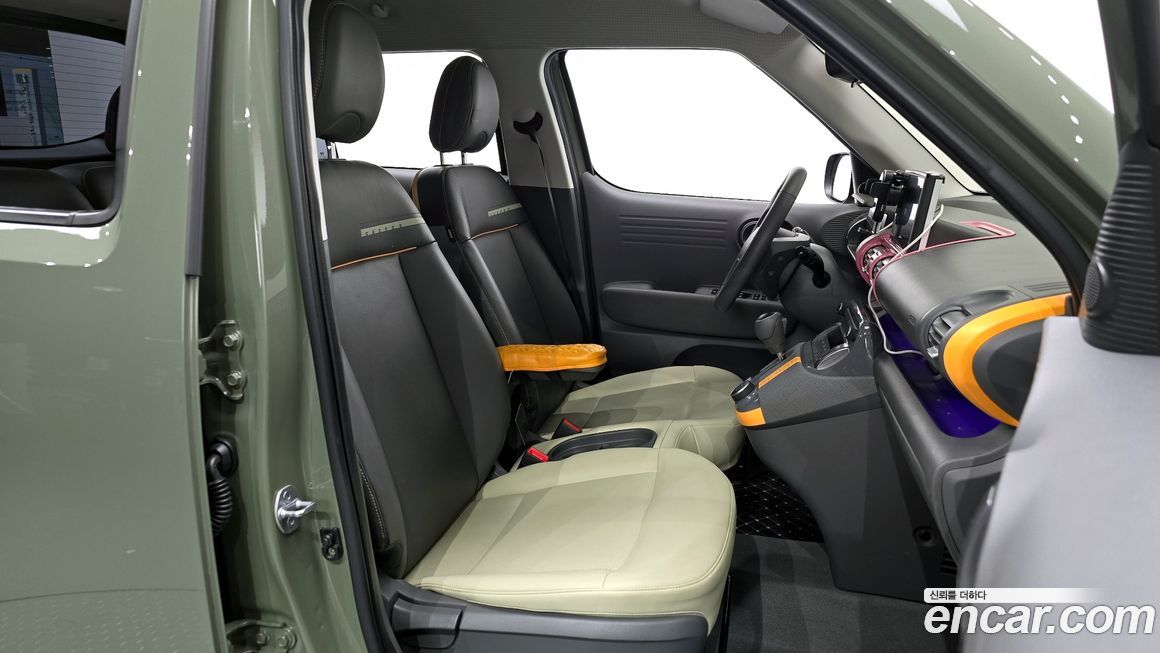 Hyundai Casper 2024