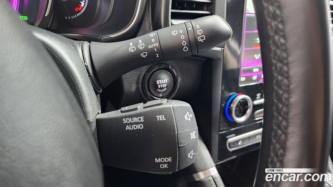 Renault-KoreaSamsung QM6 2023