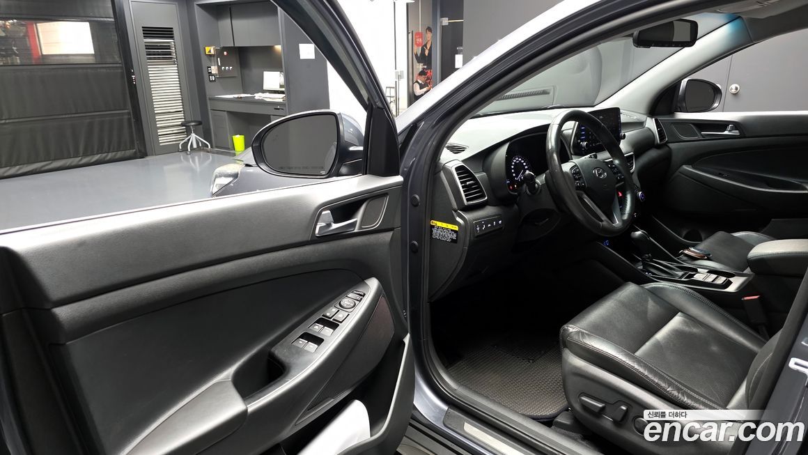 Hyundai Tucson 2019