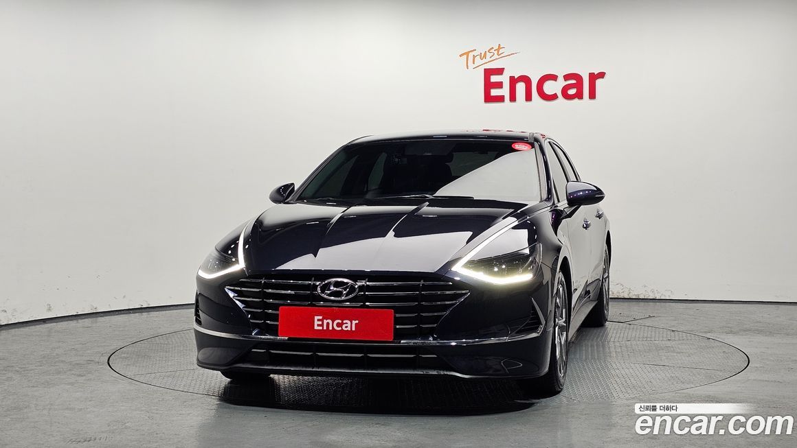Hyundai Sonata 2020