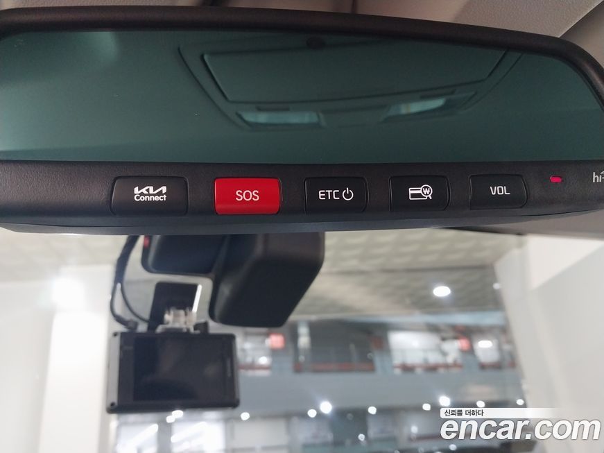 Kia RAY 2023