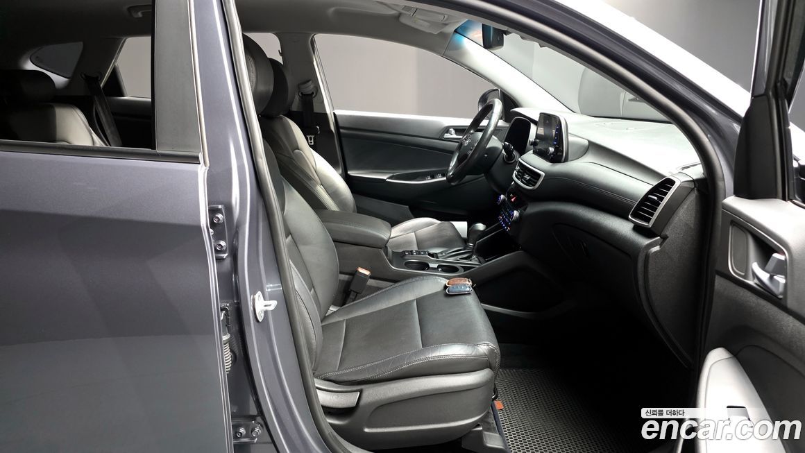 Hyundai Tucson 2019