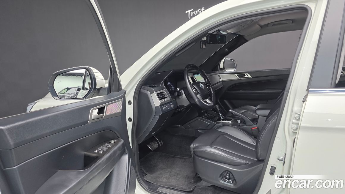 KG_Mobility_Ssangyong Rexton 2019