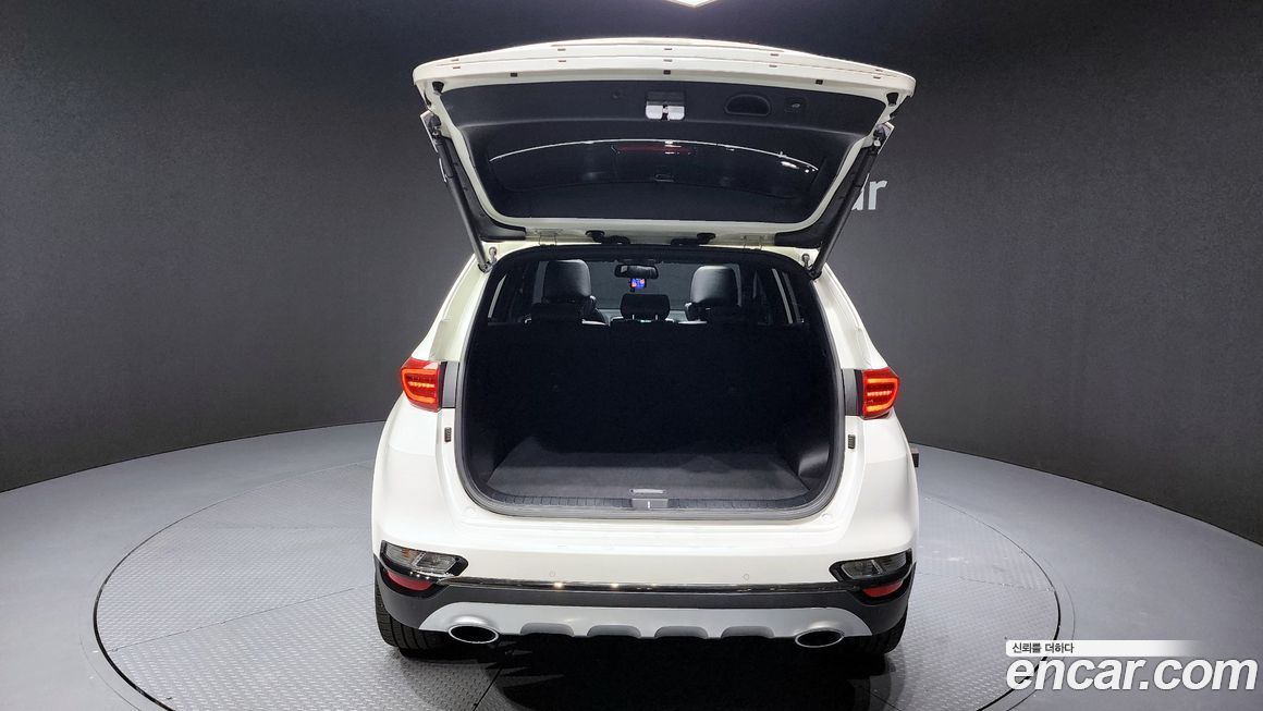 Kia Sportage 2019