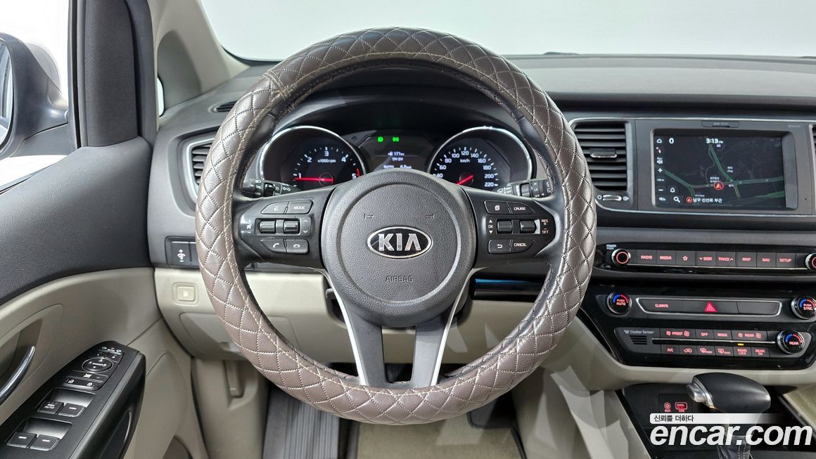 Kia Canival 2019