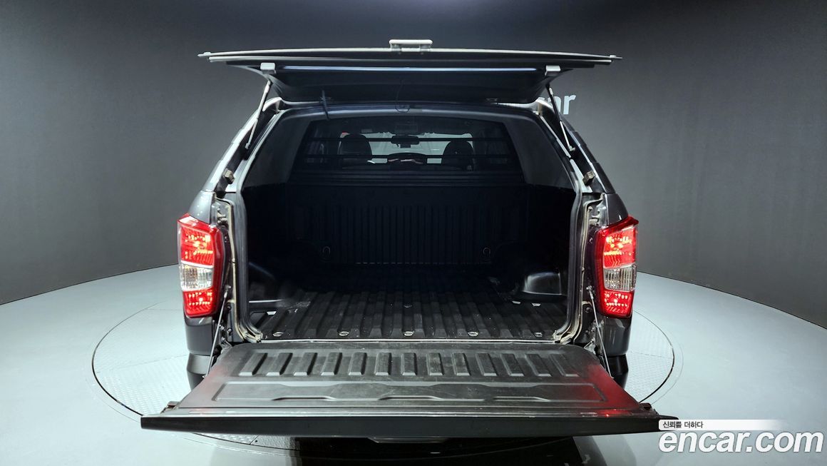 KG_Mobility_Ssangyong Rexton 2020