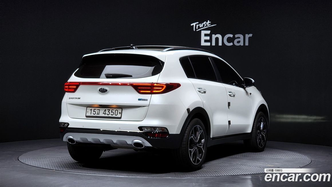 Kia Sportage 2019