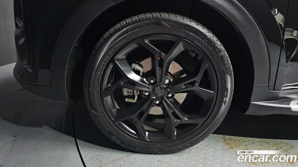 Kia Sportage 2021