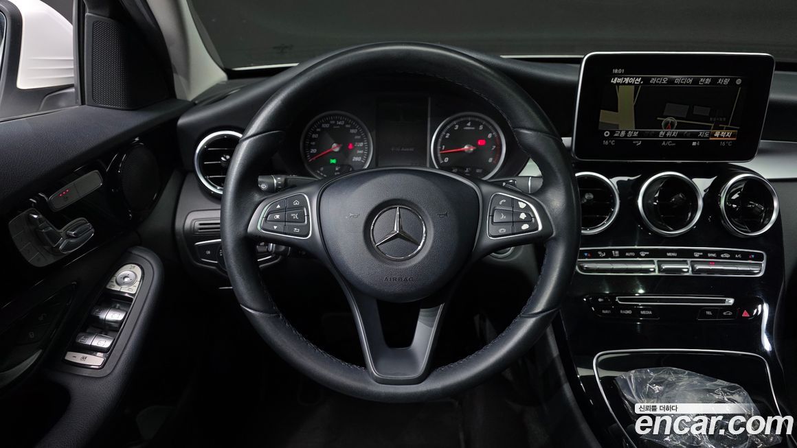 Mercedes-Benz C-Class 2017