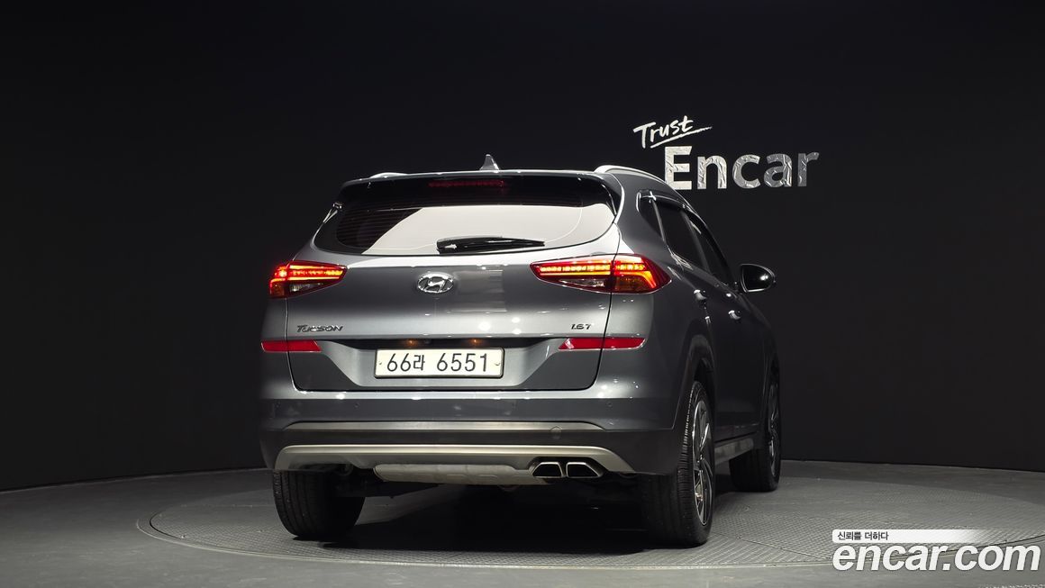 Hyundai Tucson 2019