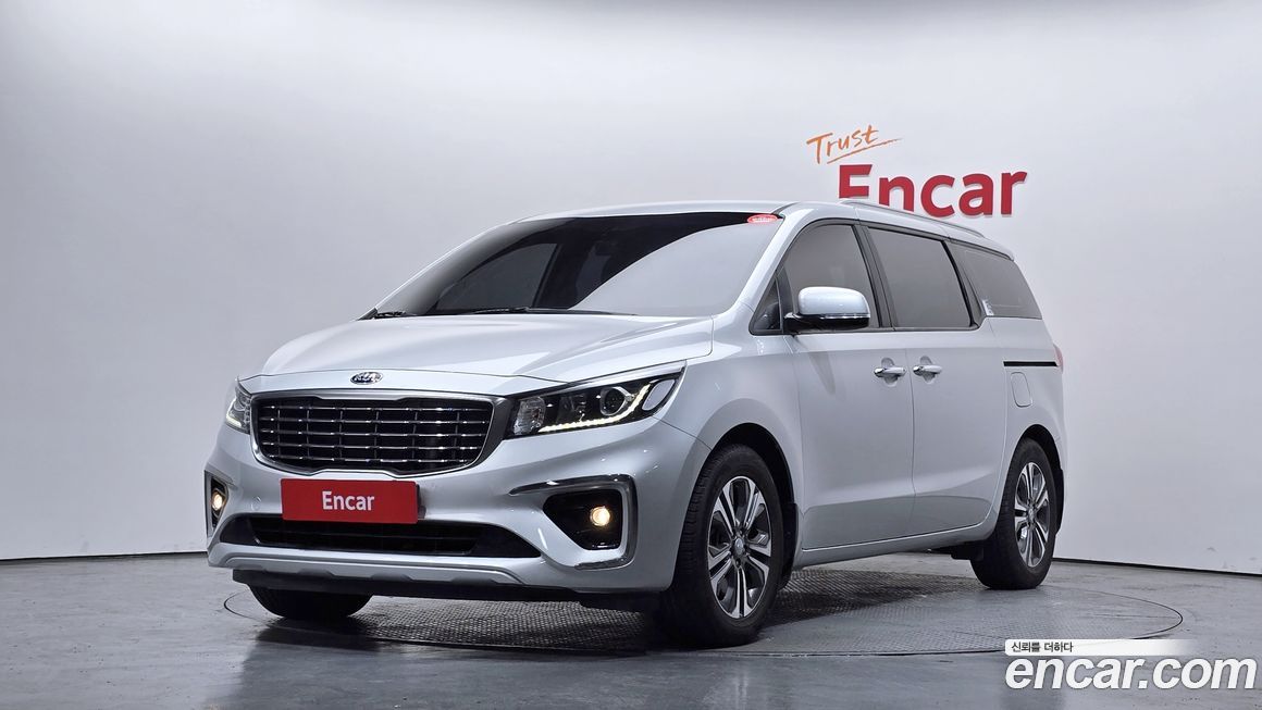Kia Canival 2019