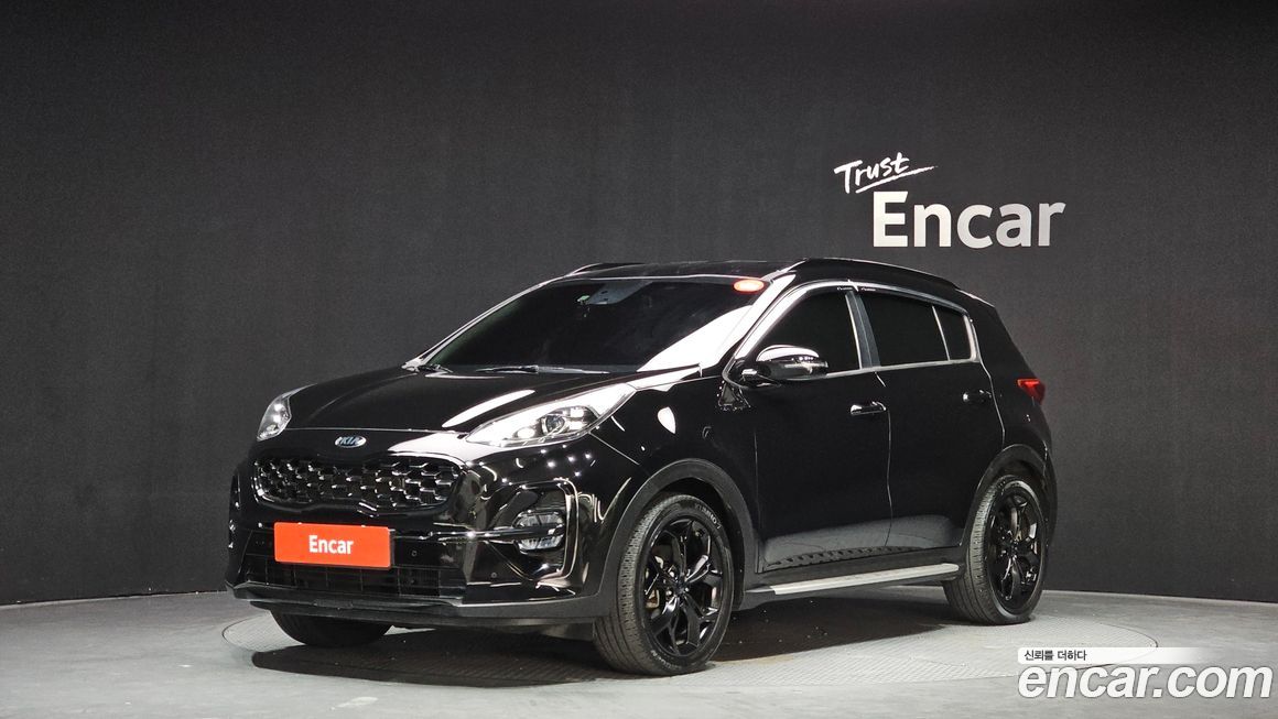 Kia Sportage 2021