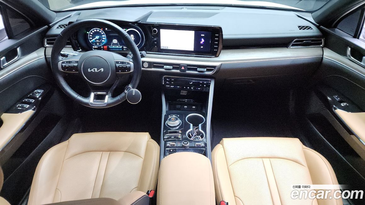 Kia K5 2022