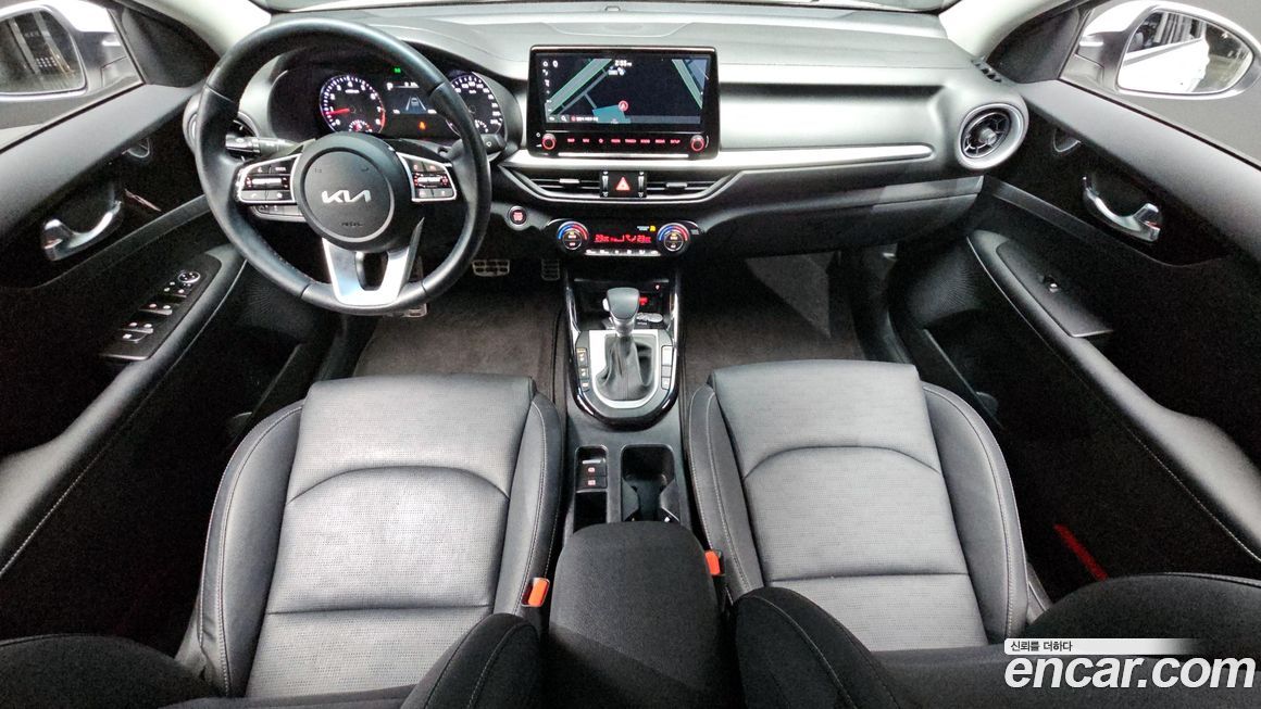Kia K3 2024