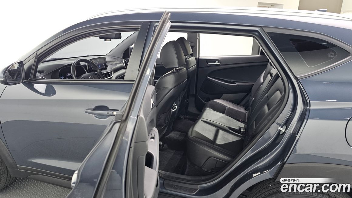 Hyundai Tucson 2019