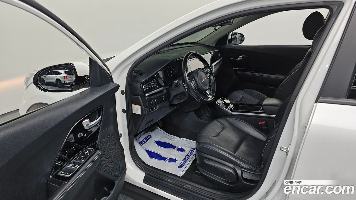 Kia Niro 2022
