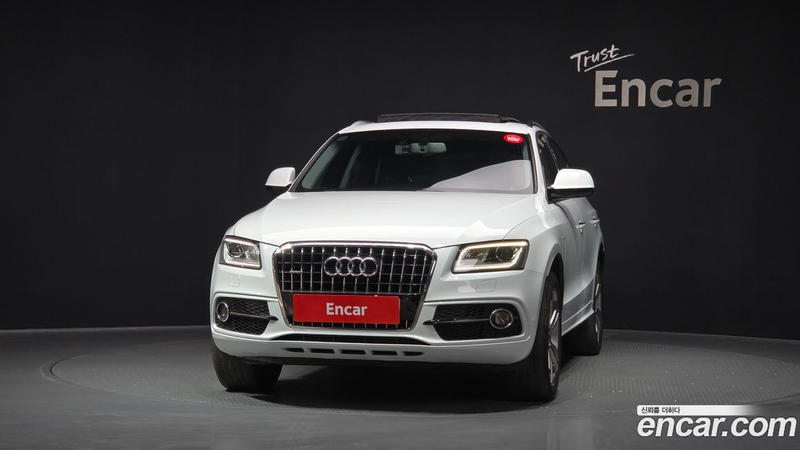 Audi Q5 2015