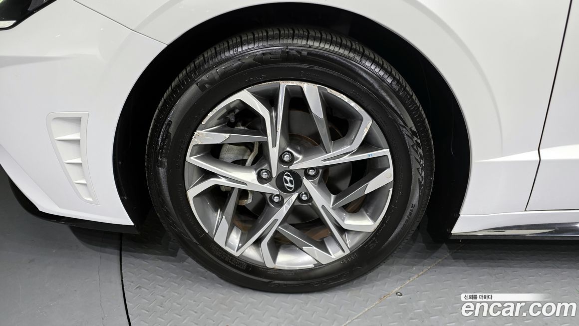 Hyundai Sonata 2022