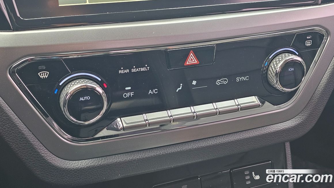 KG_Mobility_Ssangyong KORANDO 2021