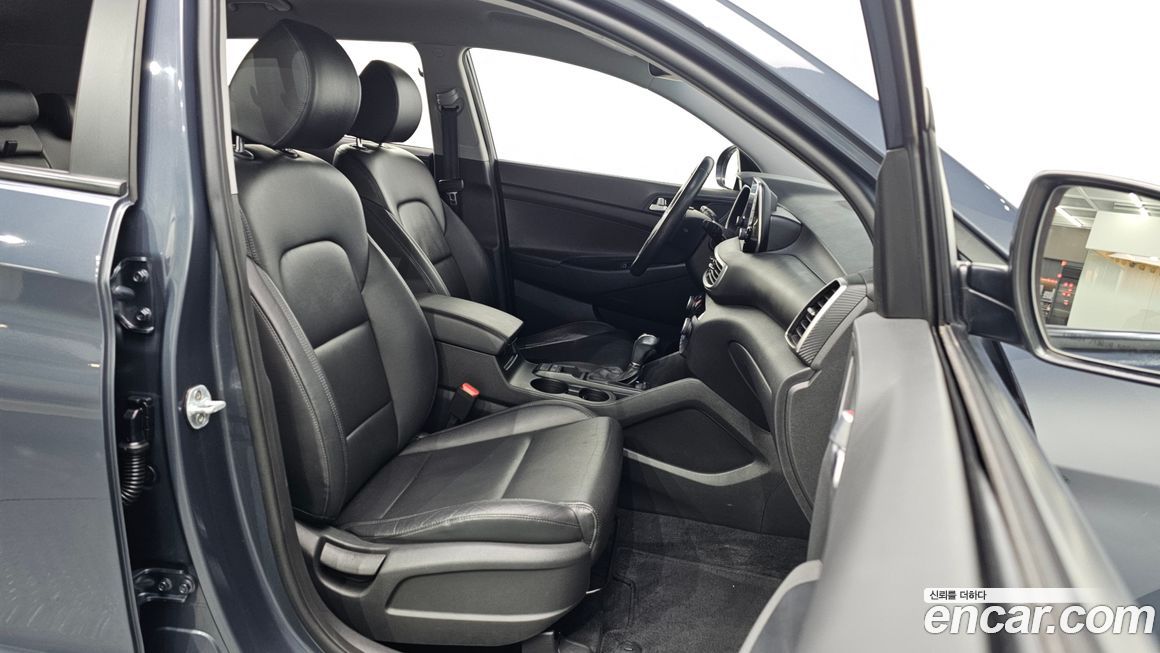 Hyundai Tucson 2019