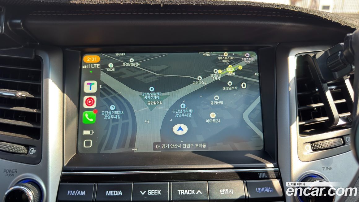 Hyundai Tucson 2017