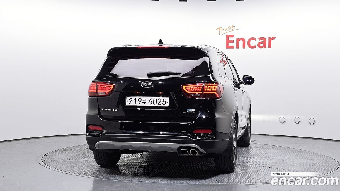 Kia Sorento 2019